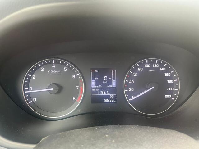 Hyundai I 20 1.2 GO DEALER ONDERHOUDEN AIRCO 1e eigenaar