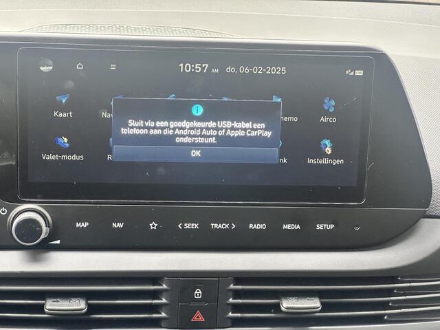 Hyundai I 20 1.0 T-GDI Premium Automaat / Luxe uitvoering