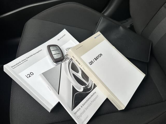 Hyundai I 20 1.0 T-GDI Premium Automaat / Luxe uitvoering