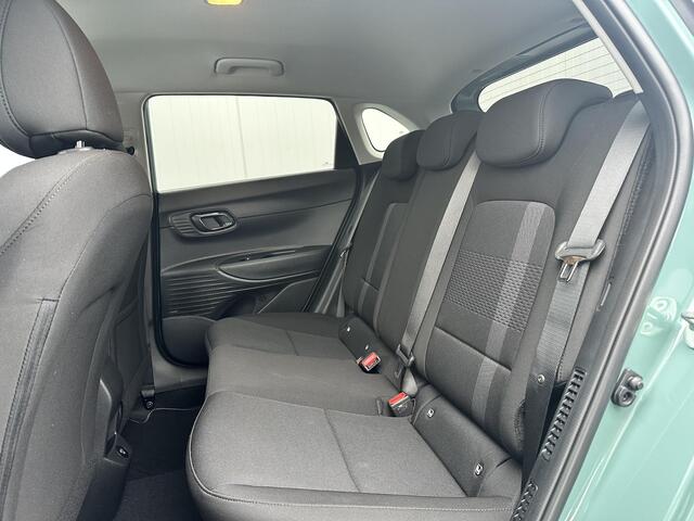 Hyundai I 20 1.0 T-GDI Premium Automaat / Luxe uitvoering