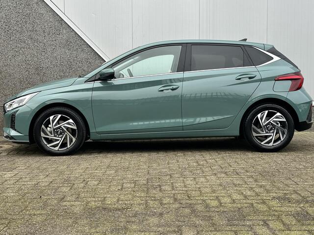 Hyundai I 20 1.0 T-GDI Premium Automaat / Luxe uitvoering
