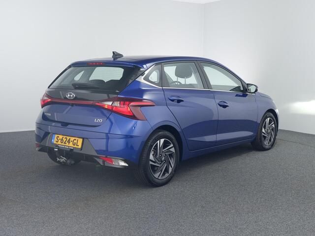 Hyundai I 20 1.0 T-GDI Comfort Smart | Winterpakket | Trekhaak | Camera |