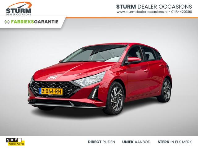 Hyundai I 20 1.0 T-GDI Comfort Smart NL-Auto, Nieuwste Model!