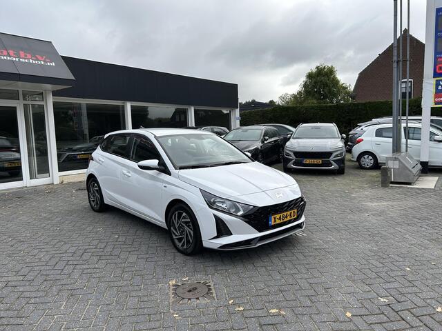 Hyundai I 20 1.0 T-GDI Comfort Smart