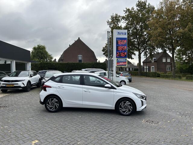 Hyundai I 20 1.0 T-GDI Comfort Smart