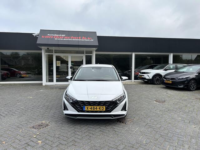 Hyundai I 20 1.0 T-GDI Comfort Smart