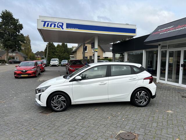 Hyundai I 20 1.0 T-GDI Comfort Smart