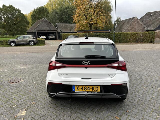 Hyundai I 20 1.0 T-GDI Comfort Smart