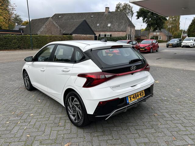 Hyundai I 20 1.0 T-GDI Comfort Smart