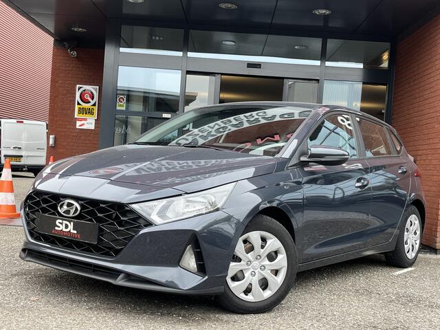 Hyundai I 20 1.0 T-GDI Comfort // CRUISE // PDC // APPLE CARPLAY / ANDROID AUTO // CAMERA // AIRCO