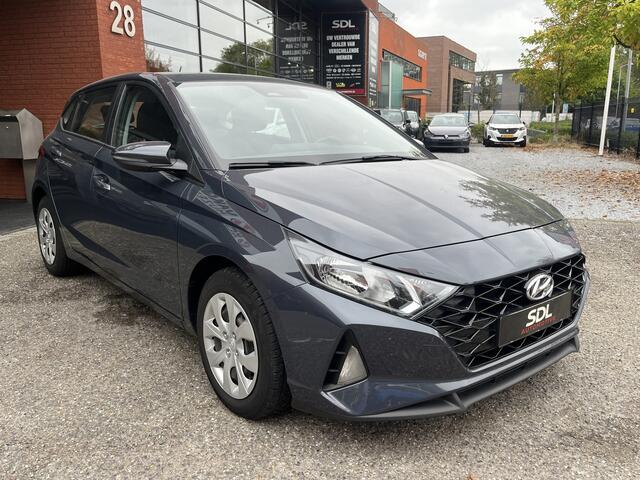 Hyundai I 20 1.0 T-GDI Comfort // CRUISE // PDC // APPLE CARPLAY / ANDROID AUTO // CAMERA // AIRCO