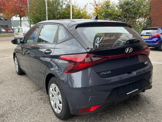Hyundai I 20 1.0 T-GDI Comfort // CRUISE // PDC // APPLE CARPLAY / ANDROID AUTO // CAMERA // AIRCO