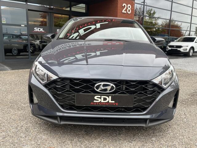 Hyundai I 20 1.0 T-GDI Comfort // CRUISE // PDC // APPLE CARPLAY / ANDROID AUTO // CAMERA // AIRCO