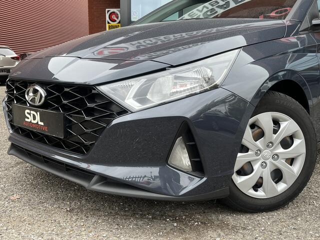 Hyundai I 20 1.0 T-GDI Comfort // CRUISE // PDC // APPLE CARPLAY / ANDROID AUTO // CAMERA // AIRCO
