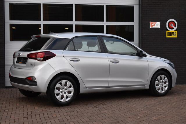 Hyundai I 20 1.0 T-GDI i-Motion 100PK | Carplay | Stoelverw. | PDC | Incl. garantie