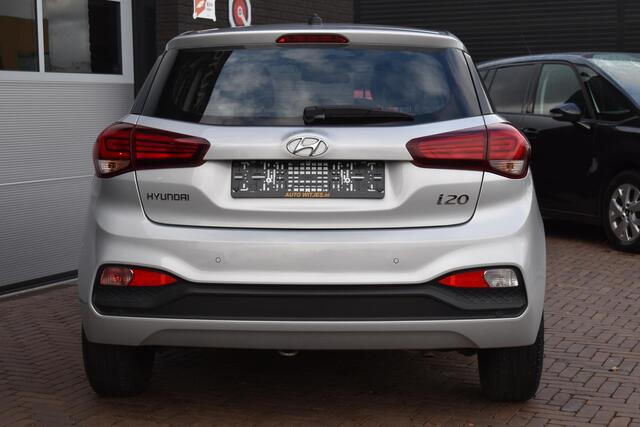 Hyundai I 20 1.0 T-GDI i-Motion 100PK | Carplay | Stoelverw. | PDC | Incl. garantie