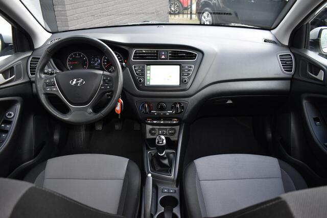 Hyundai I 20 1.0 T-GDI i-Motion 100PK | Carplay | Stoelverw. | PDC | Incl. garantie
