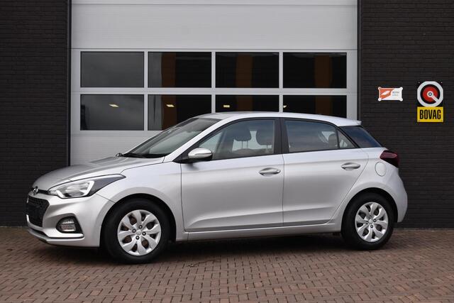 Hyundai I 20 1.0 T-GDI i-Motion 100PK | Carplay | Stoelverw. | PDC | Incl. garantie