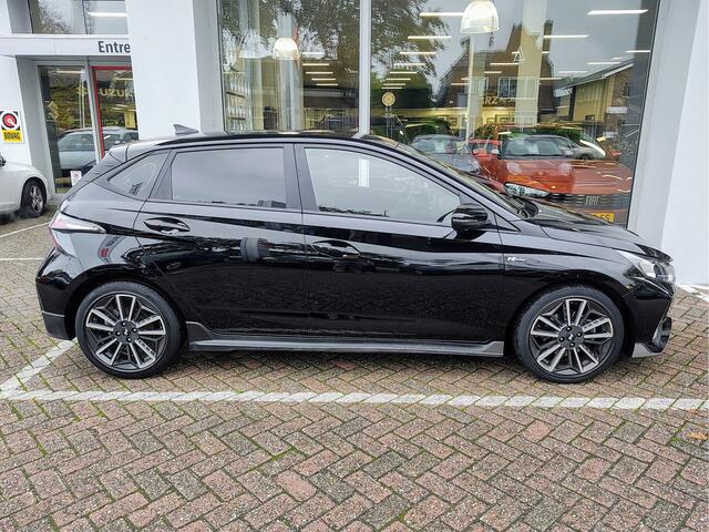 Hyundai I 20 1.0 T-GDI N LINE Virtual Cockpit | Carplay/Android | Camera