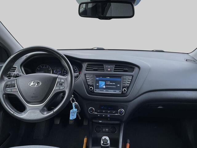 Hyundai I 20 1.0 T-GDI Comfort | Climate control | Cruise control