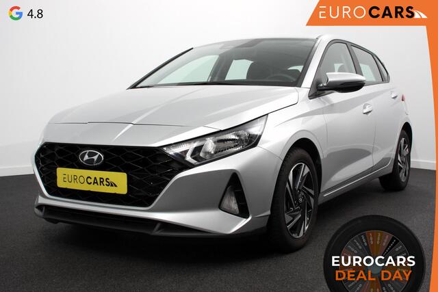 Hyundai I 20 1.0 T-GDI 100pk Comfort | Climate Control | Camera | Parkeer sensoren | Lichtmetalen Velgen | Dab