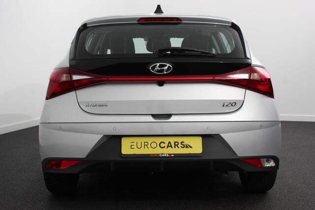 Hyundai I 20 1.0 T-GDI 100pk Comfort | Climate Control | Camera | Parkeer sensoren | Lichtmetalen Velgen | Dab