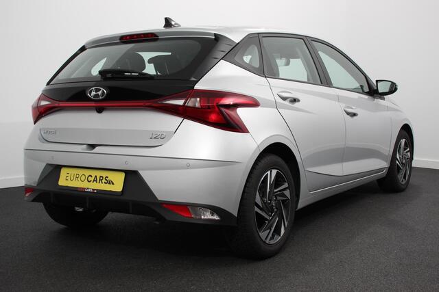 Hyundai I 20 1.0 T-GDI 100pk Comfort | Climate Control | Camera | Parkeer sensoren | Lichtmetalen Velgen | Dab
