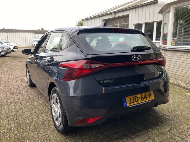 Hyundai I 20 1.0 T-GDI Comfort 100pk / Carplay