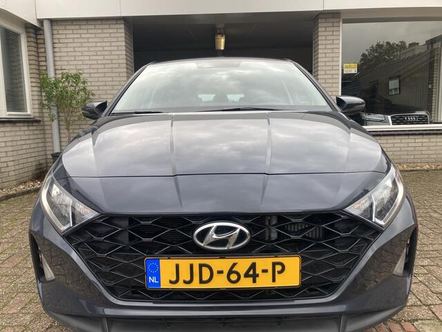 Hyundai I 20 1.0 T-GDI Comfort 100pk / Carplay