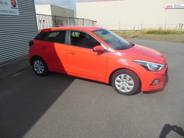 Hyundai I 20 1.0 T-GDI Comfort Staat in Hoogeveen