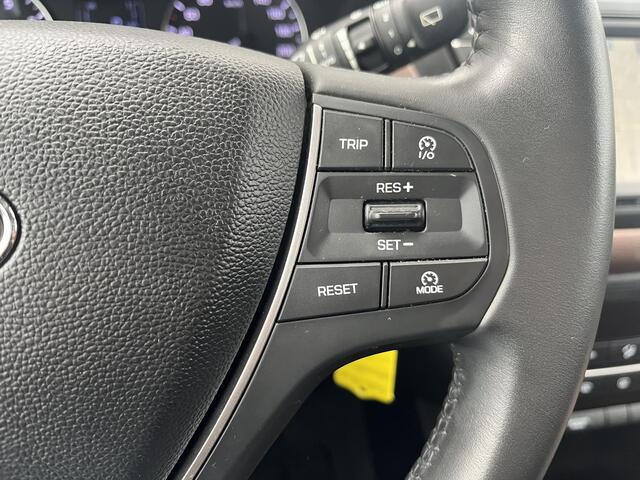 Hyundai I 20 1.0 T-GDI Comfort / airco (automatisch)/ cruise control/ navigatiesysteem full map/ achteruitrijcamera/