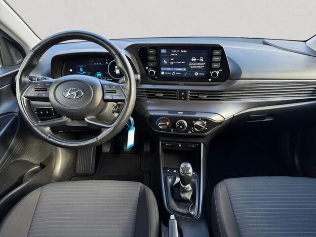 Hyundai I 20 1.0 T-GDI Comfort STOELVERWARMING | STUURVERWARMING | CAMERA