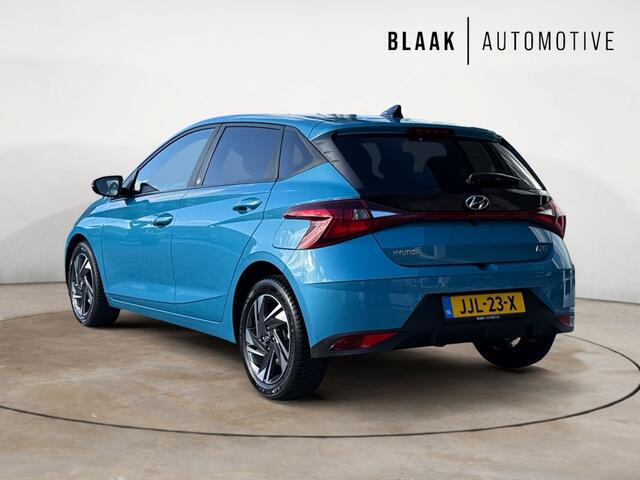 Hyundai I 20 1.0 T-GDI Comfort STOELVERWARMING | STUURVERWARMING | CAMERA