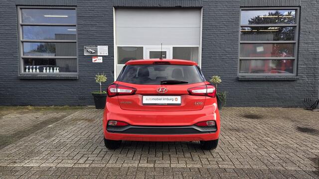 Hyundai I 20 1.0 T-GDI Style | AUTOMAAT | Android/CarPlay | WINTERPAKKET | VOLLEDIGE ONDERHOUDSHISTORIE