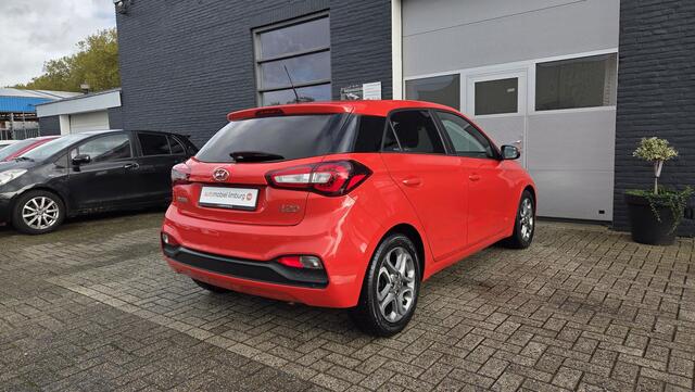 Hyundai I 20 1.0 T-GDI Style | AUTOMAAT | Android/CarPlay | WINTERPAKKET | VOLLEDIGE ONDERHOUDSHISTORIE