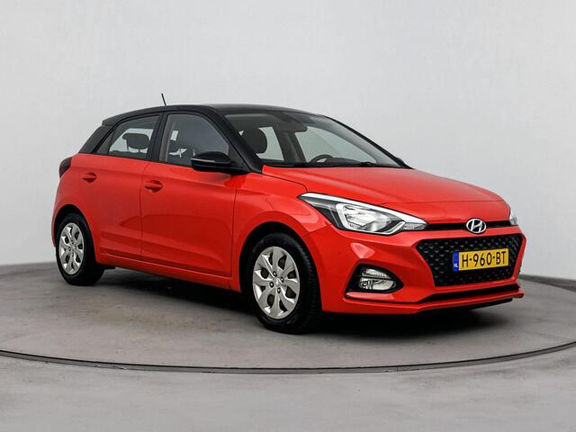 Hyundai I 20 1.0 T-GDI Comfort | Trekhaak | PDC Achter | Camera | Cruise Control