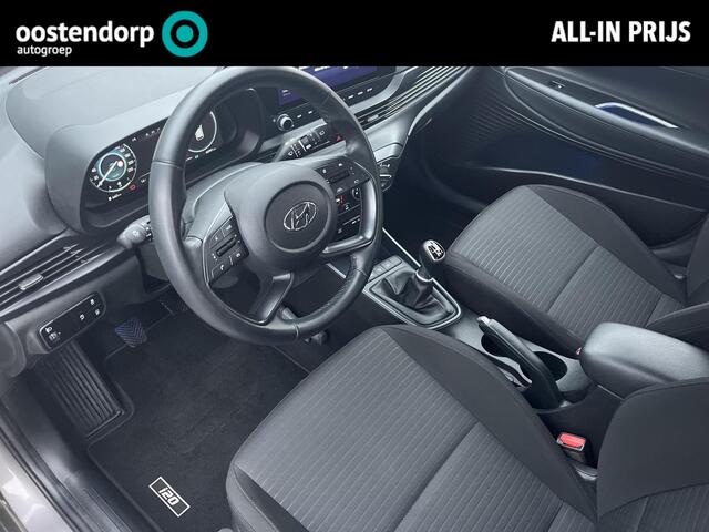 Hyundai I 20 1.0 T-GDI Comfort Smart | Rijklaarprijs dus GEEN afleverkosten! | Navigatie | Airco | Cruise Control |