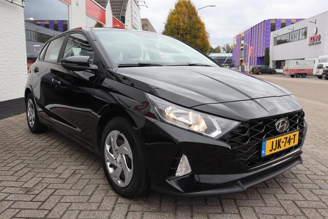 Hyundai I 20 1.0 T-GDI COMFORT APPLE CARPLAY|CRUISE|WINTER PACK