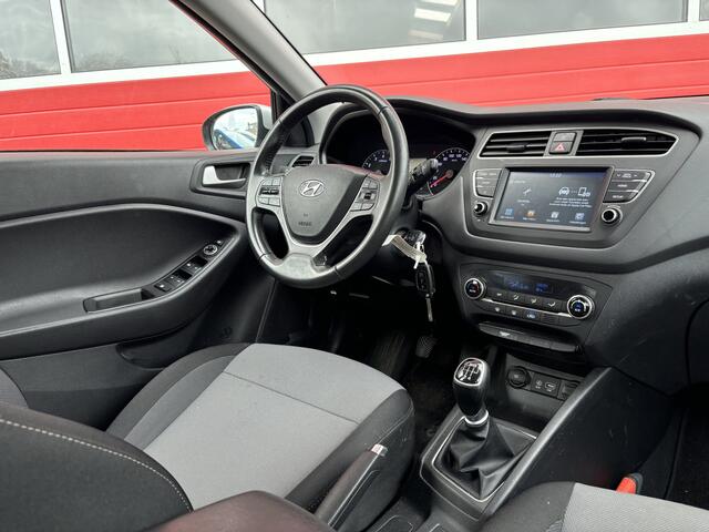 Hyundai I 20 1.0 T-GDI Comfort CARPLAY / CAMERA / DAB+ / CRUISE / PDC / NL-AUTO