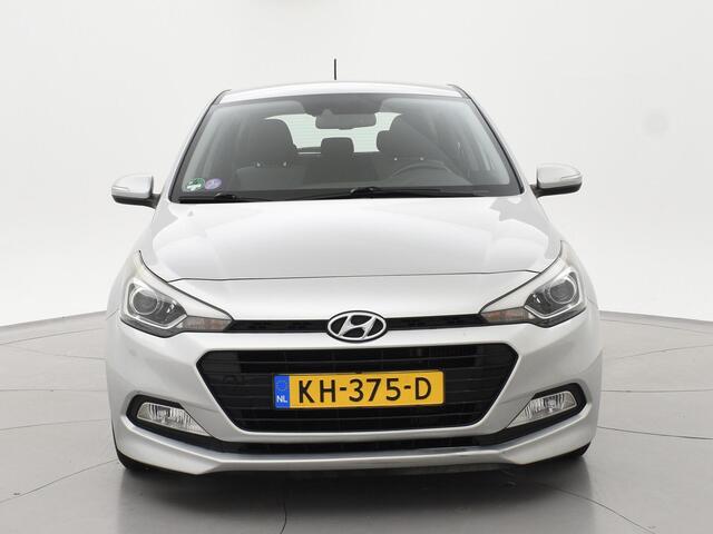 Hyundai I 20 1.0 T-GDI + NAVIGATIE | CAMERA | DAB | CLIMATE | CRUISE CONTROL