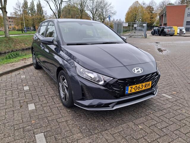 Hyundai I 20 1.0 T-GDI Com. Smart