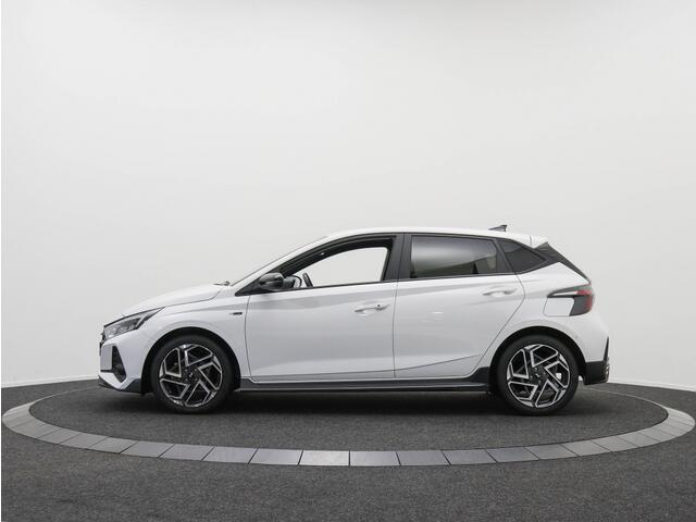 Hyundai I 20 1.0 T-GDI N Line Automaat | Navigatie | Sportuitlaat