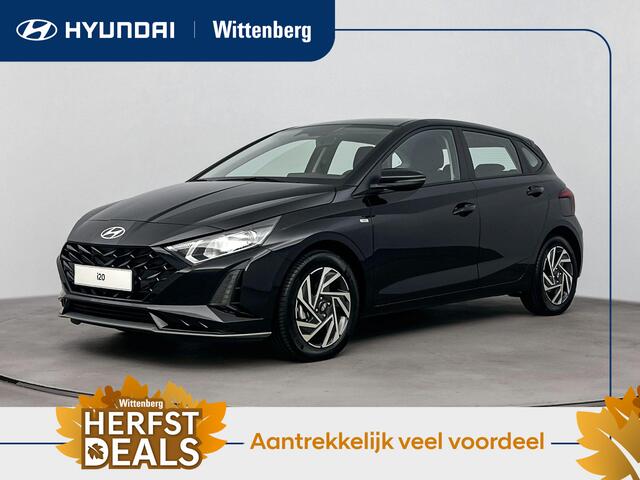 Hyundai I 20 1.0 T-GDI Premium Sky | ¤1000 KORTING | Automaat | Schuifdak | Zeer luxe | Nieuw |