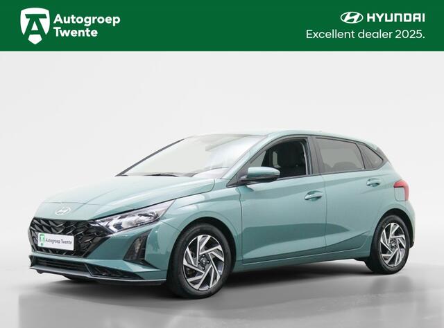 Hyundai I 20 1.0 T-GDI Comfort Automaat | Private lease 459 pm