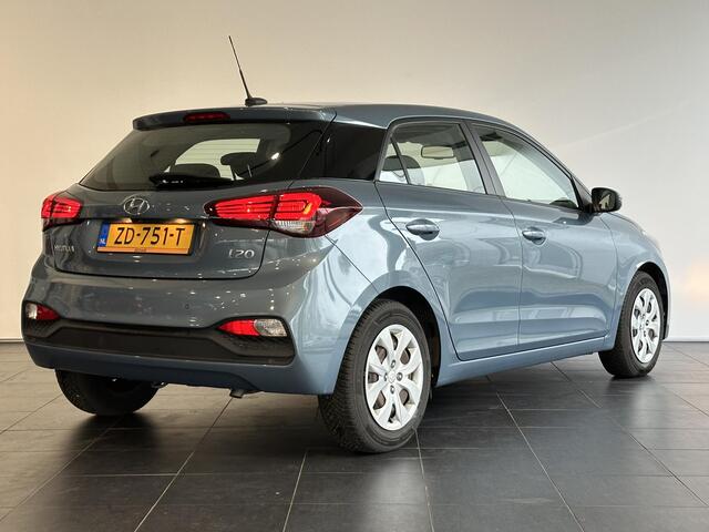 Hyundai I 20 1.0 T-GDI Comfort APPLE CARPLAY/ANDROID AUTO | ACHTERUITRIJCAMERA | PARKEERSENSOREN ACHTER | CLIMATE CONTROL