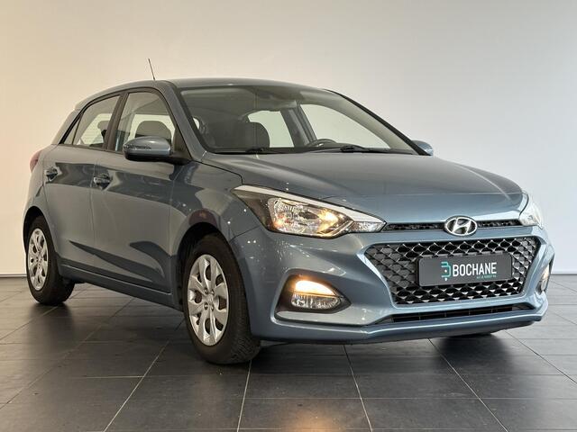 Hyundai I 20 1.0 T-GDI Comfort APPLE CARPLAY/ANDROID AUTO | ACHTERUITRIJCAMERA | PARKEERSENSOREN ACHTER | CLIMATE CONTROL