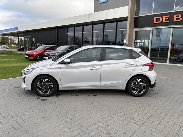 Hyundai I 20 1.0 T-GDI 100 pk Comfort I Automaat Camera I Carplay