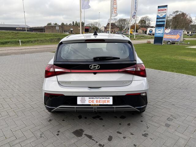 Hyundai I 20 1.0 T-GDI 100 pk Comfort I Automaat Camera I Carplay