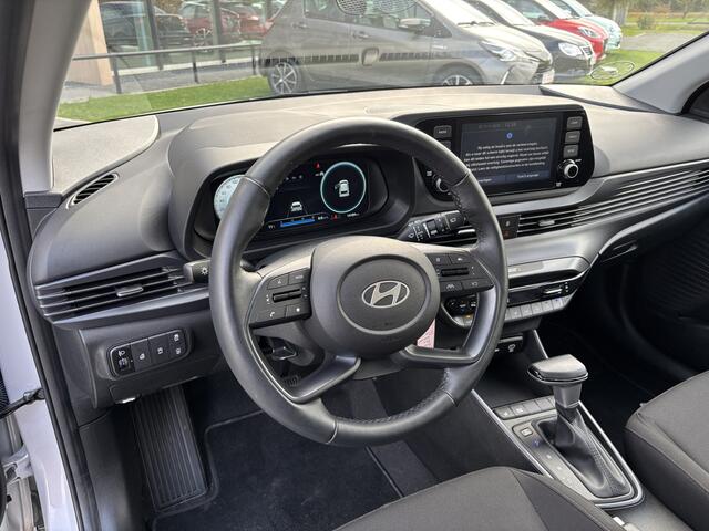 Hyundai I 20 1.0 T-GDI 100 pk Comfort I Automaat Camera I Carplay
