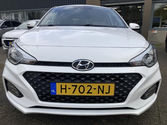 Hyundai I 20 1.0 T-GDI Comfort + NAVI AUTOMAAT*RIJKLAARPRIJS*